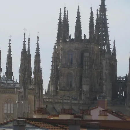 아파트 Buhardilla Con Encanto Centro Historico *