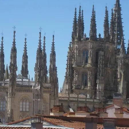 아파트 Buhardilla Con Encanto Centro Historico