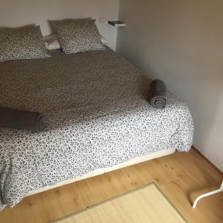 Buhardilla Con Encanto Centro Historico Appartamento