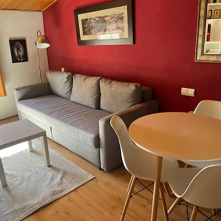 Buhardilla Con Encanto Centro Historico Appartamento *