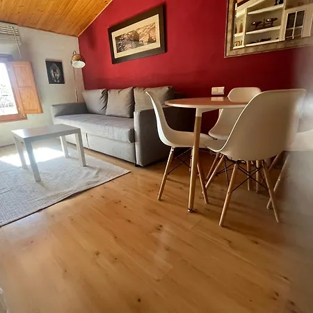 Apartman Buhardilla Con Encanto Centro Historico *