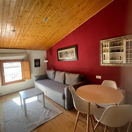 Buhardilla Con Encanto Centro Historico *