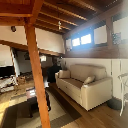 Buhardilla Con Encanto Centro Historico