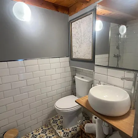 Buhardilla Con Encanto Centro Historico Apartman *