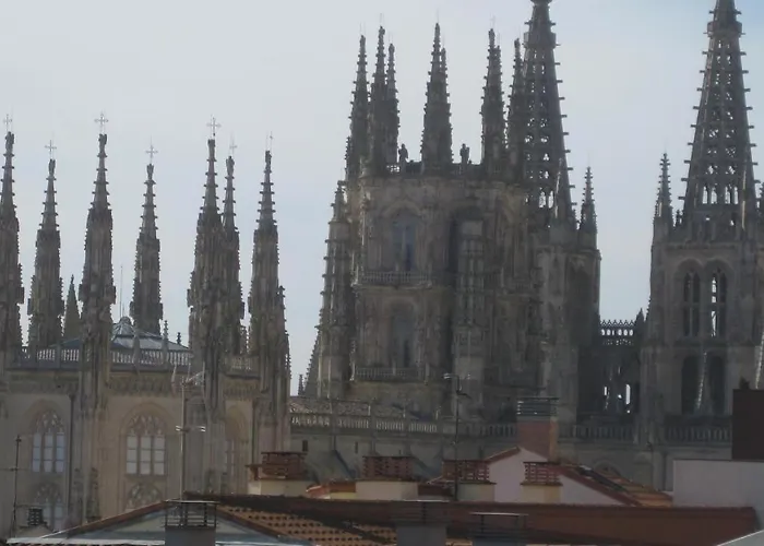 Apartament Buhardilla Con Encanto Centro Historico *